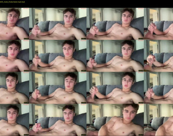 ryan287747 — 8 minute Chaturbate male cam show recording, 480p, Jan 11, 2024