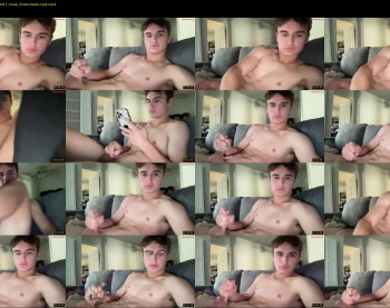 ryan287747 — 12 minute Chaturbate male cam show recording, 480p, Jan 11, 2024