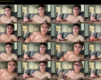 ryan287747 — 8 minute Chaturbate male cam show recording, 480p, Jan 11, 2024