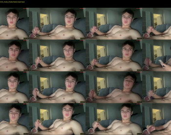 ryan287747 — 8 minute Chaturbate male cam show recording, 480p, Jan 11, 2024