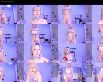 salisuno — 30 minute Chaturbate female cam show recording, 720p, Jan 10, 2024