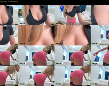 scarlettandtom — 6 minute Chaturbate couple cam show recording, 720p, Jan 11, 2024