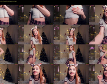 shiningdawn — 6 minute Chaturbate female cam show recording, 720p, Jan 11, 2024