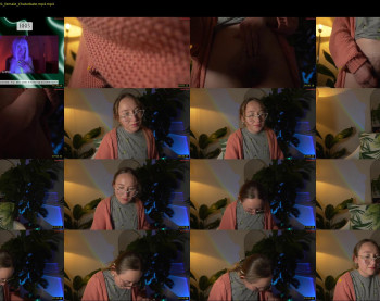 skarpio17 — 27 minute Chaturbate female cam show recording, 720p, Jan 11, 2024