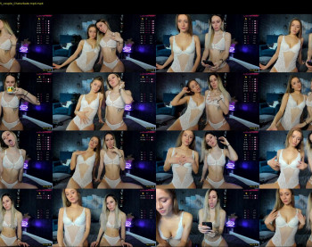 slemgem — 11 minute Chaturbate couple cam show recording, 720p, Jan 10, 2024