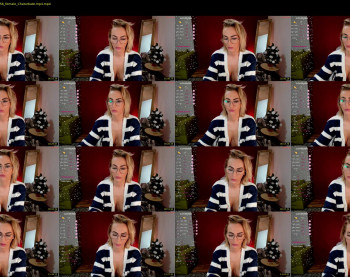 solar_criss — 16 minute Chaturbate female cam show recording, 720p, Jan 11, 2024