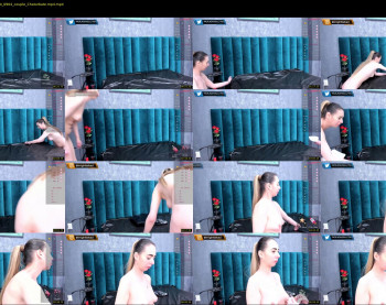 supremeshow1 — 8 minute Chaturbate couple cam show recording, 720p, Jan 10, 2024
