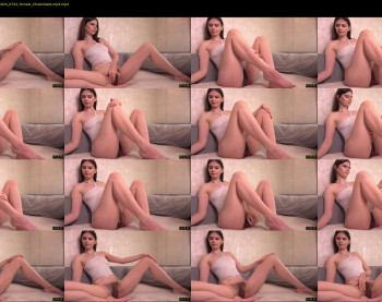 sweetsweet__baby — 25 minute Chaturbate female cam show recording, 720p, Jan 10, 2024