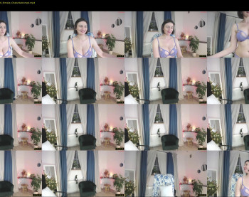 taralanes — 112 minute Chaturbate female cam show recording, 720p, Jan 10, 2024