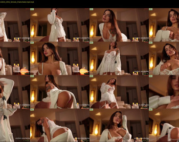 therealbonnieclydex — 120 minute Chaturbate couple cam show recording, 720p, Jan 10, 2024