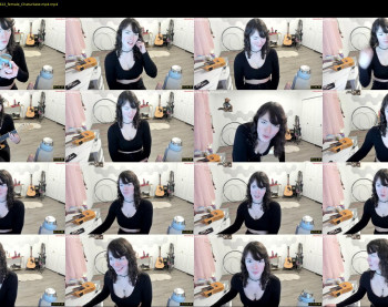 tiggerrosey — 88 minute Chaturbate female cam show recording, 720p, Jan 11, 2024