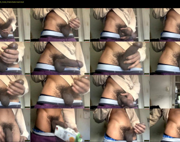 trillahung — 6 minute Chaturbate male cam show recording, 720p, Jan 10, 2024