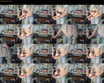 trioa — 3 minute Chaturbate couple cam show recording, 480p, Jan 10, 2024