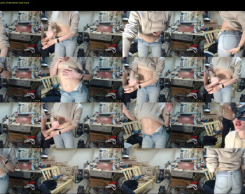 trioa — 41 minute Chaturbate couple cam show recording, 480p, Jan 10, 2024