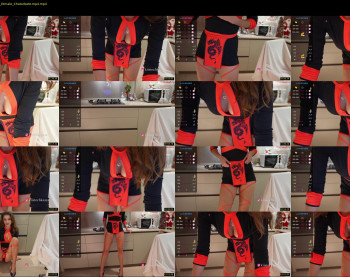 vasillisa — 29 minute Chaturbate female cam show recording, 720p, Jan 10, 2024