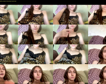viktoria9898 — 4 minute Chaturbate couple cam show recording, 720p, Jan 10, 2024