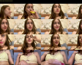 viktoria9898 — 6 minute Chaturbate couple cam show recording, 720p, Jan 10, 2024