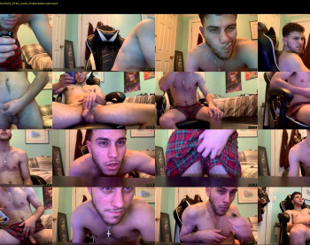wentbrokeonstrippers — 79 minute Chaturbate male cam show recording, 720p, Jan 10, 2024