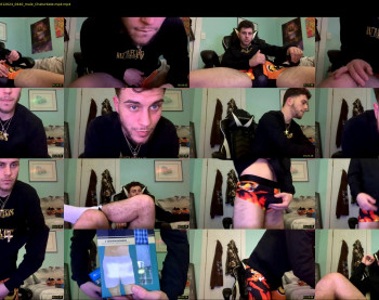 wentbrokeonstrippers — 9 minute Chaturbate male cam show recording, 720p, Jan 11, 2024