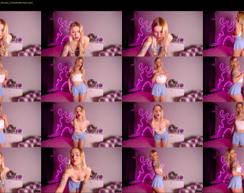 wild_lov — 63 minute Chaturbate female cam show recording, 720p, Jan 10, 2024