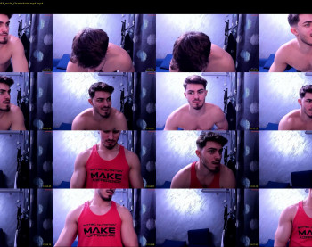 wilsonjules — 21 minute Chaturbate male cam show recording, 720p, Jan 10, 2024