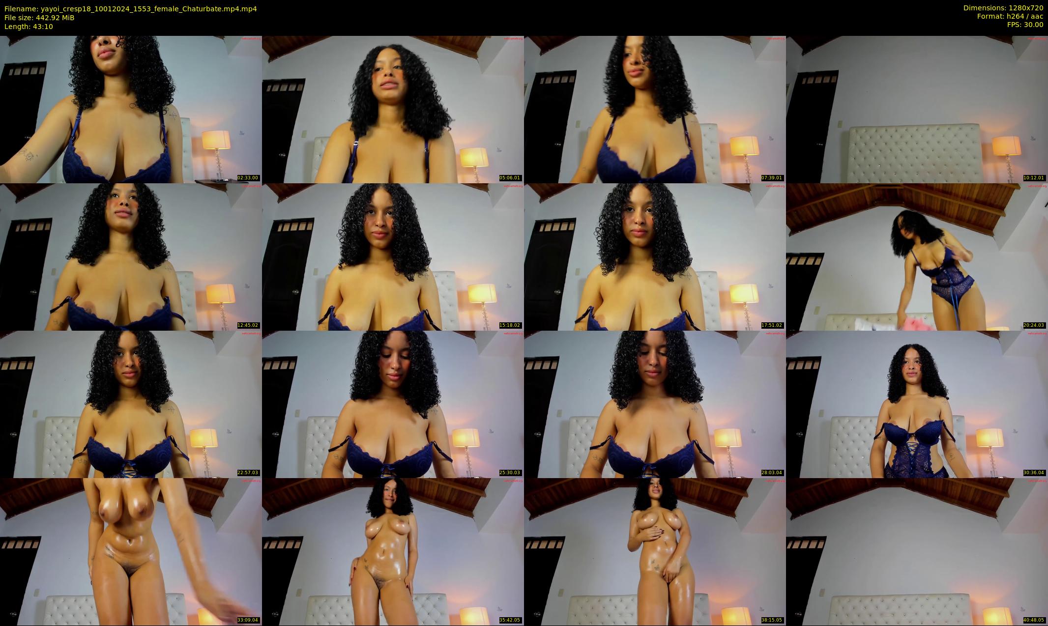 yayoi_cresp18 — 44 minute Chaturbate female cam show recording, 720p, Jan 10, 2024