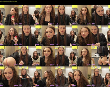 1i1ypa1mer — 11 minute Chaturbate female cam show recording, 720p, Jan 11, 2024