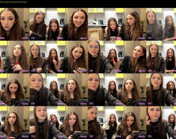 1i1ypa1mer — 14 minute Chaturbate female cam show recording, 720p, Jan 11, 2024
