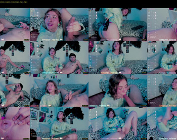 _baterchatur — 113 minute Chaturbate couple cam show recording, 720p, Jan 11, 2024