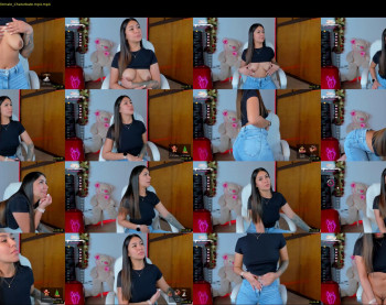 _gaby1 — 28 minute Chaturbate female cam show recording, 720p, Jan 11, 2024