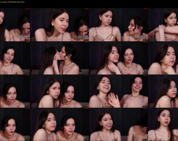a_mhere — 24 minute Chaturbate couple cam show recording, 720p, Jan 11, 2024