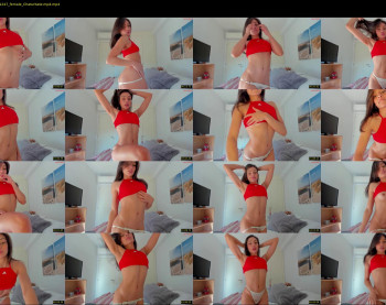 abrilhelena8 — 53 minute Chaturbate female cam show recording, 720p, Jan 11, 2024