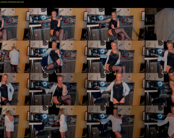 afanasia — 54 minute Chaturbate female cam show recording, 720p, Jan 11, 2024