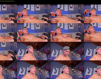 alan_rosee — 34 minute Chaturbate male cam show recording, 720p, Jan 11, 2024