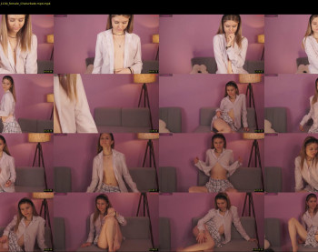 alisia_spinnet — 70 minute Chaturbate female cam show recording, 720p, Jan 11, 2024