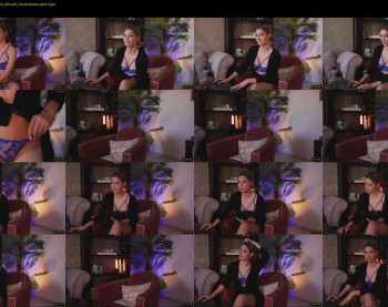 alliesynns — 39 minute Chaturbate female cam show recording, 720p, Jan 11, 2024