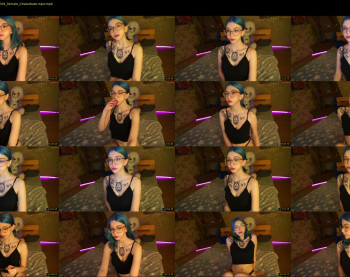 allison_cuty — 120 minute Chaturbate female cam show recording, 720p, Jan 11, 2024