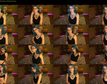 allison_cuty — 79 minute Chaturbate female cam show recording, 720p, Jan 12, 2024