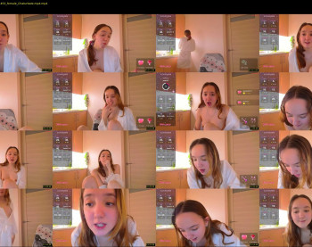 andrea_svel — 29 minute Chaturbate female cam show recording, 720p, Jan 11, 2024