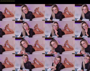 anette_belorie — 3 minute Chaturbate female cam show recording, 720p, Jan 11, 2024