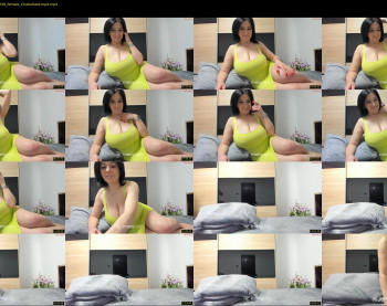 angell6969 — 22 minute Chaturbate female cam show recording, 720p, Jan 11, 2024