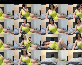 angell6969 — 50 minute Chaturbate female cam show recording, 720p, Jan 11, 2024