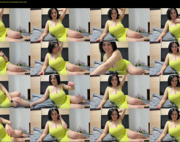 angell6969 — 5 minute Chaturbate female cam show recording, 720p, Jan 11, 2024