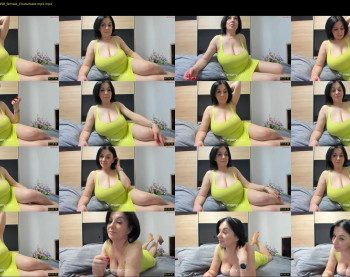 angell6969 — 8 minute Chaturbate female cam show recording, 720p, Jan 11, 2024