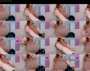 ann__w — 5 minute Chaturbate female cam show recording, 720p, Jan 11, 2024