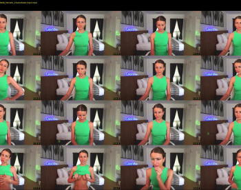anna_shine_ — 52 minute Chaturbate female cam show recording, 720p, Jan 11, 2024