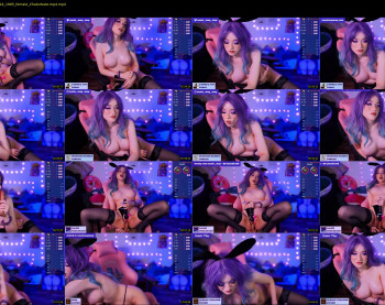 annie_may_may — 17 minute Chaturbate female cam show recording, 720p, Jan 11, 2024