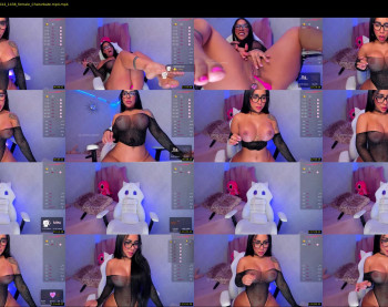 antonellaa_sweet — 104 minute Chaturbate female cam show recording, 720p, Jan 11, 2024