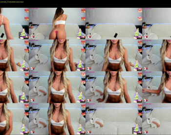 arinamir — 43 minute Chaturbate female cam show recording, 720p, Jan 11, 2024
