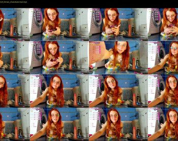 audreydevil — 5 minute Chaturbate female cam show recording, 720p, Jan 11, 2024